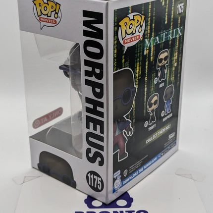 Funko Pop | #1175 Morpheus | Movies | The Matrix