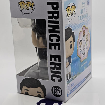 Funko Pop | #1363 Prince Eric | Disney | Little Mermaid
