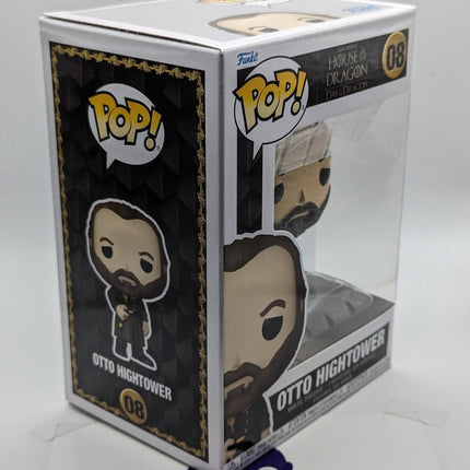 Funko Pop | #8 Otto Hightower | House Of The Dragon