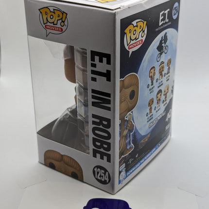 Funko Pop | #1254 E.T. in Robe | Movies