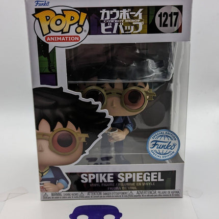 Funko Pop | #1207 Spike Spiegel | Anime | Cowboy Bebop