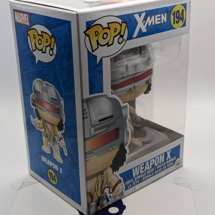 Funko Pop | #194 Weapon X | Marvel | X-Men