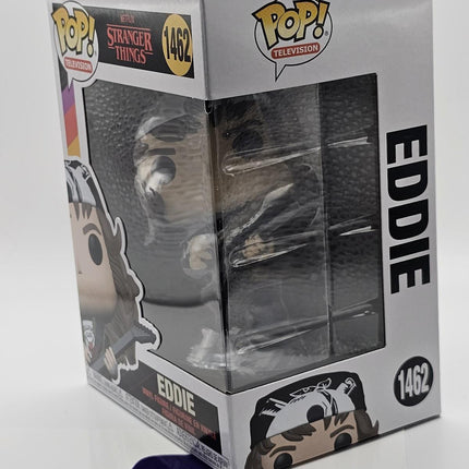 Funko Pop | #1462 Eddie | Television | Stranger Things