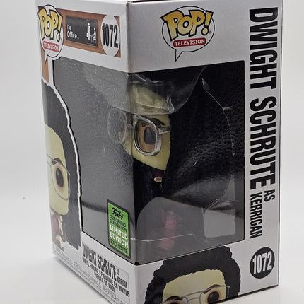 Funko Pop | #1072 Dwight Schrute as Kerrigan | The Office | Exclusive