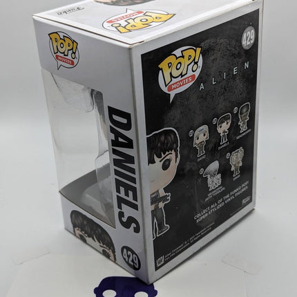 Funko Pop | #429 Daniels | Alien | Movies