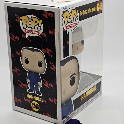 Funko Pop | #1248 Hannibal | Silence Of The Lambs