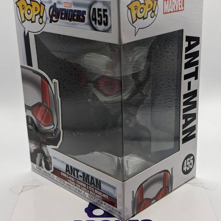 Funko Pop | #455 Ant-Man | Marvel