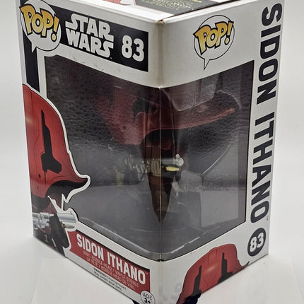 Funko Pop | #83 Sidon Ithano | Star Wars