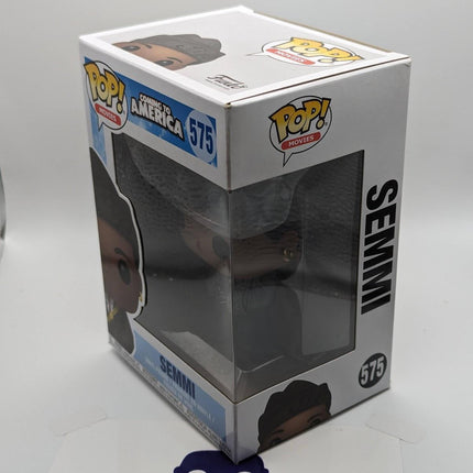 Funko Pop | #575 Semmi | Coming to America | Movies