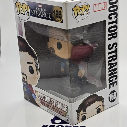 Funko Pop | #169 Doctor Strange | Marvel