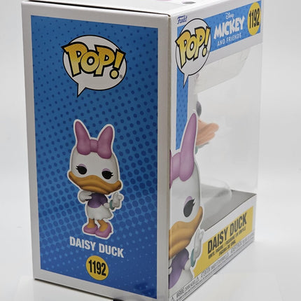 Funko Pop | #1192 Daisy Duck | Disney Mickey and Friends