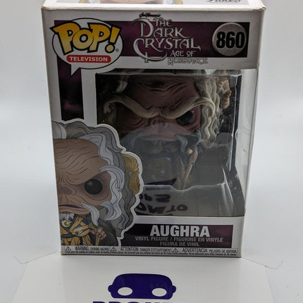 Funko Pop | #860 Aughra  | The Dark Crystal