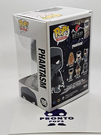 Funko Pop | #198 Phantasm | Heroes DC Batman Animated Series