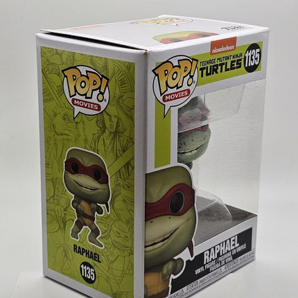 Funko Pop | #1135 Raphael | Movies Turtles