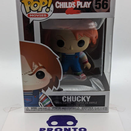 Funko Pop | #56 Chucky | Movies | Childs Play