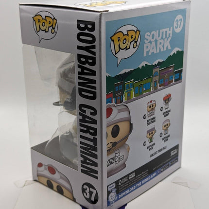 Funko Pop | #37 Boyband Cartman | South Park
