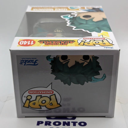 Funko Pop | #1140 Izuku Midorya | My Hero Academia | Anime