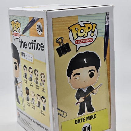 Funko Pop | #904 Date Mike | The Office | Go Exclusive