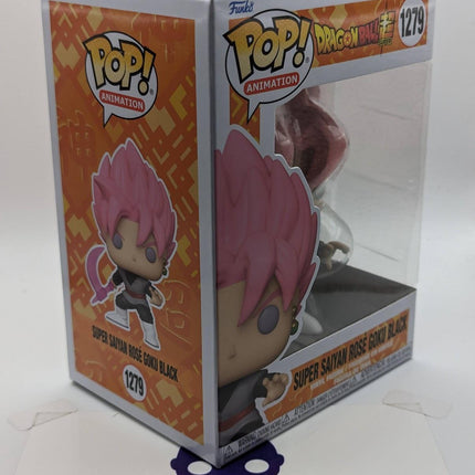 Funko Pop | #1279 Super Saiyan Rose Goku Black | Anime | Dragonball Z