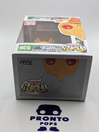 Funko Pop | #536 Enik | Land of the Lost | Exclusive