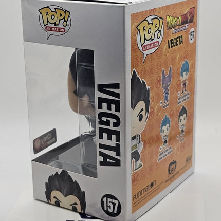 Funko Pop | #157 Vegeta (Black) | Funko Black Friday Box 2016 | Exclusive