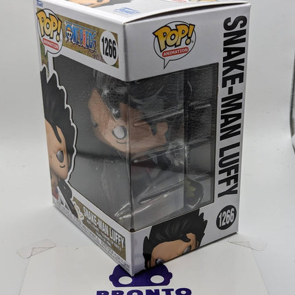 Funko Pop | #1266 Snake-man Luffy | One Piece | Anime
