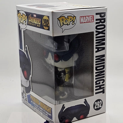 Funko Pop | #292 Proxima Midnight | Marvel