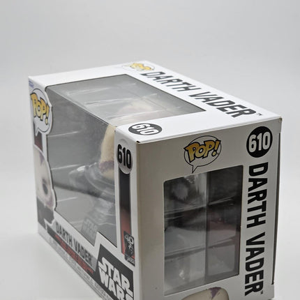 Funko Pop | #610 Darth Vader Unmasked | Star Wars
