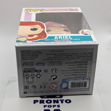 Funko Pop | #536 Ariel | Disney | The Little Mermaid
