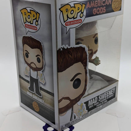 Funko Pop | #681 Mad Sweeney | Television | American Gods