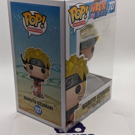Funko Pop | #727 Naruto Uzumaki | Anime  | Naruto