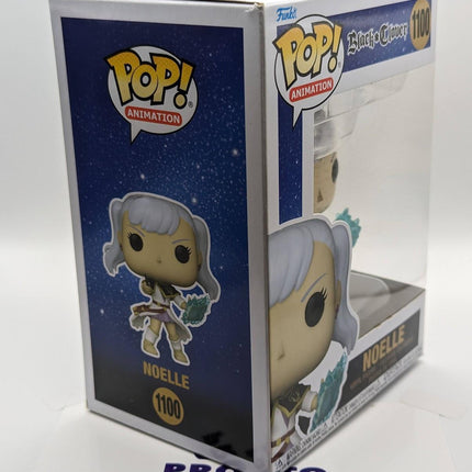 Funko Pop | #1100 Noelle | Black Clover | Anime