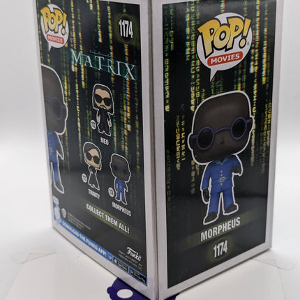 Funko Pop | #1174 Morpheus | Movies | The Matrix