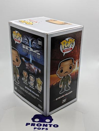 Funko Pop | #281 Steve Hiller POP! | Movies
