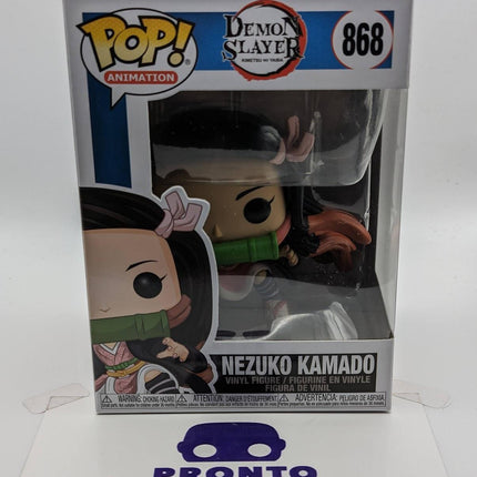 Funko Pop | #1264 Nezuko Kamado | Anime | Demon Slayer
