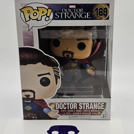 Funko Pop | #169 Doctor Strange | Marvel