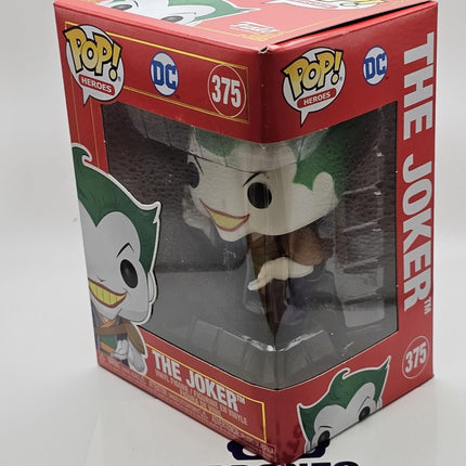 Funko Pop | #375 The Joker Imperial Palace | Dc