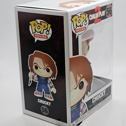 Funko Pop | #56 Chucky | Movies | Childs Play 2