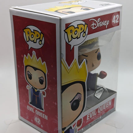 Funko Pop | #42 Evil Queen | Diamond Collection | Diamond