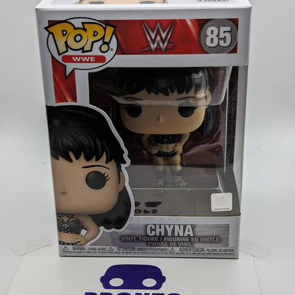 Funko Pop | #85 Chyna | Wwe
