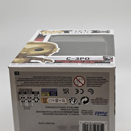Funko Pop | #609 C-3PO | Star Wars