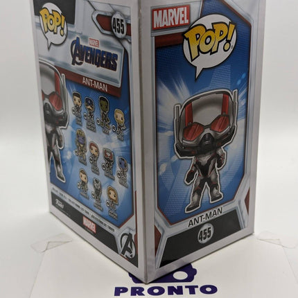 Funko Pop | #455 Ant-Man | Marvel