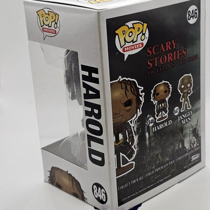 Funko Pop | #846 Harold | Movies | Scary Stories