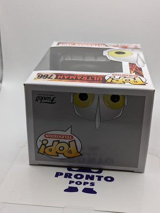 Funko Pop | #766 Ultraman Jack  | Television | Ultraman