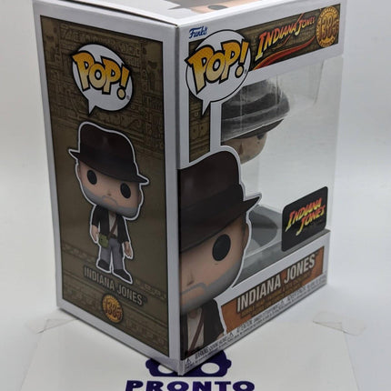 Funko Pop | #1385 Indiana Jones | Indiana Jones
