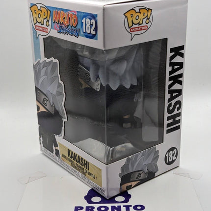 Funko Pop | #182 Kakashi | Anime | Naruto