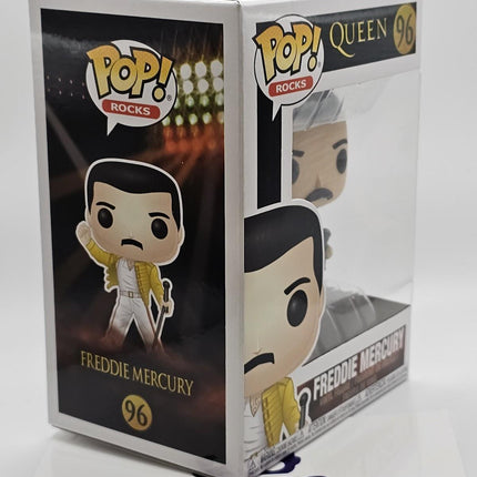 Funko Pop | #96 Freddie Mercury | Rocks Queen