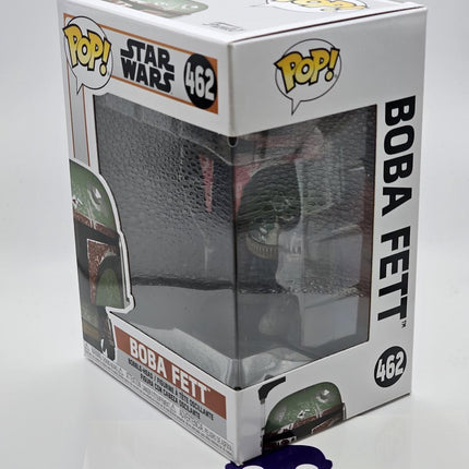 Funko Pop | #462 Boba Fett | Star Wars