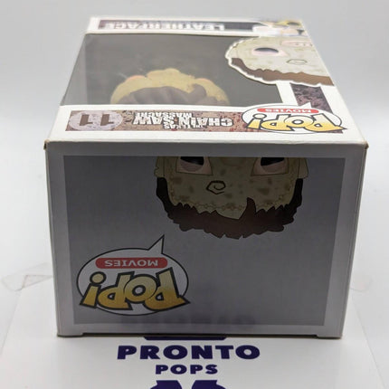 Funko Pop | #11 Leatherface | Texas Chainsaw Massacre