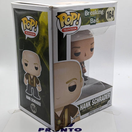 Funko Pop | #164 Hank Schrader | Breaking Bad